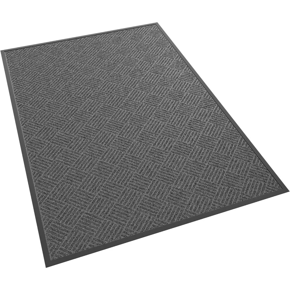 6' x 4' Heavy Duty Indoor Outdoor Doormat,
